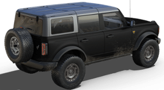 2025 Ford Bronco® External Image 4